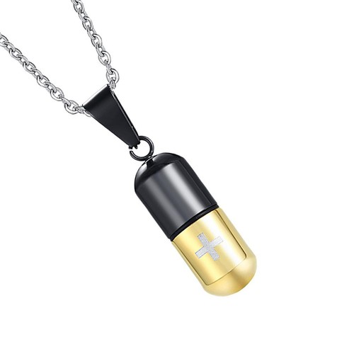 Cremazione gioielli capsula - gioielli,