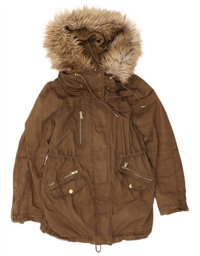 Giacca parka donna zara con - giacca,