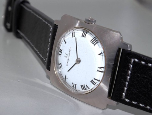 Universal geneve 842106 - 842106, hand