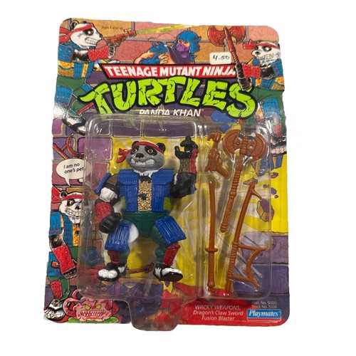 Modellino vintage tmnt 1990 - vintage,