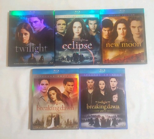 Twilight special edition - twilight,