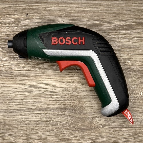 Bosch ixo avvitatore - agli, ioni