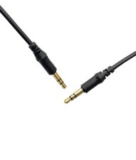 Cavo Audio AUX Jack 3,5mm Connettore Compatibile per Samsung Galaxy Pocket Plus