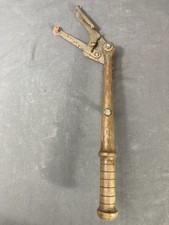 Trappola Per Piccioni Vintage Secolo Scorso Originale Marca Tatum