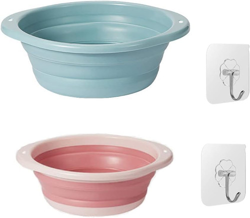 Lavabo plegable piezas - lavabo, 2