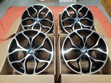 Cerchi In Lega 19" BMW - 9 J -