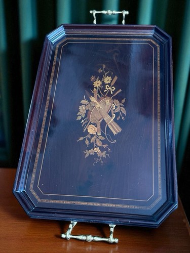 Grande vassoio legno - grande,
