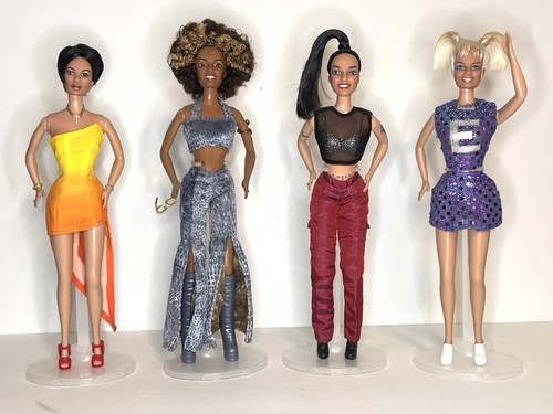 Spice girls dolls 1999 viva - dolls,