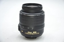 Nikon Zoom-NIKKOR 18-55mm