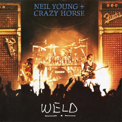 Neil young crazy horse - young, &