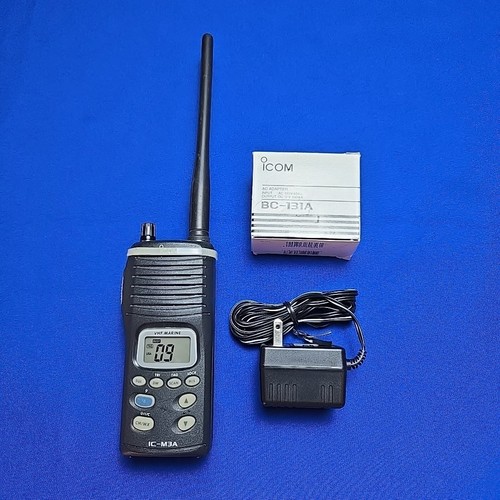 Icom m3a ricetrasmettitore - ic-m3a,