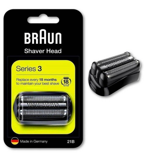 Rasoio braun 21b - rasoio,