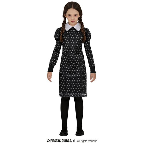 Costume mercoledi addams - costume,