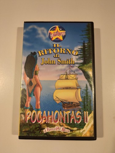 Pocahontas ritorno di - pocahontas,