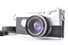 Olympus Pen F / F. Zuiko Auto