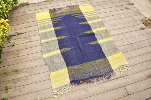 Tappeto kilim turco x48 - turco, 34''x48''