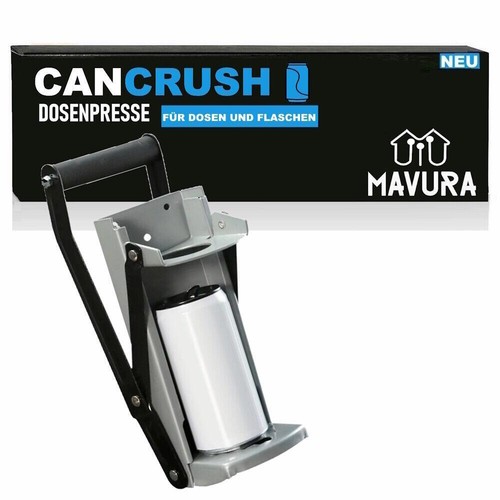Cancrush schiacciascatole con - cancrush,