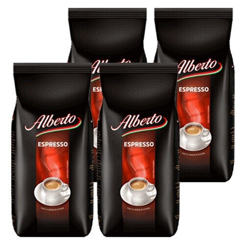 Alberto caffè - 4,