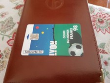 Scheda telefonica Francia