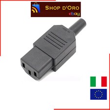 Presa volante alimentazione