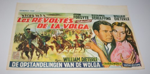 Vintage belgian film - vintage,