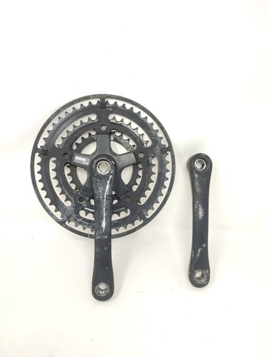 Vintage guarnitura crankset - guarnitura,