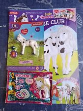 Schleich HORSE Club rivista n. 50 / FOLEDRO Happy | nuovo e confezione originale