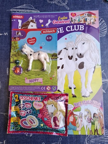 Schleich horse club rivista - rivista, n