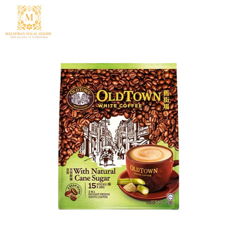 Oldtown instant 3in1 - oldtown,