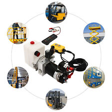 Hydraulic Power Unit 12V