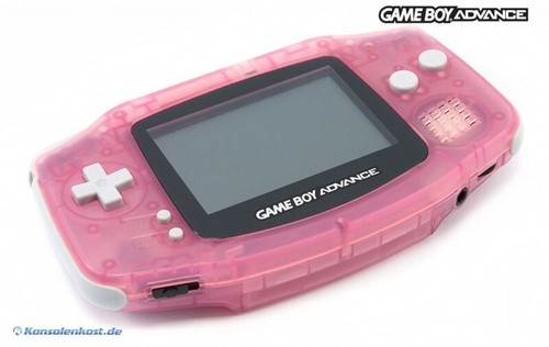 Nintendo gameboy advance - nintendo,