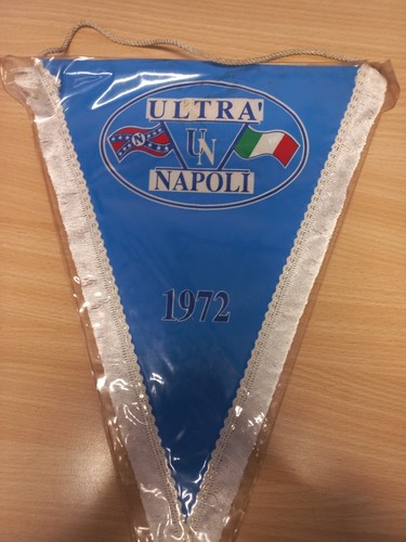 Gagliardetto ultra calcio - gagliardetto, ultra'