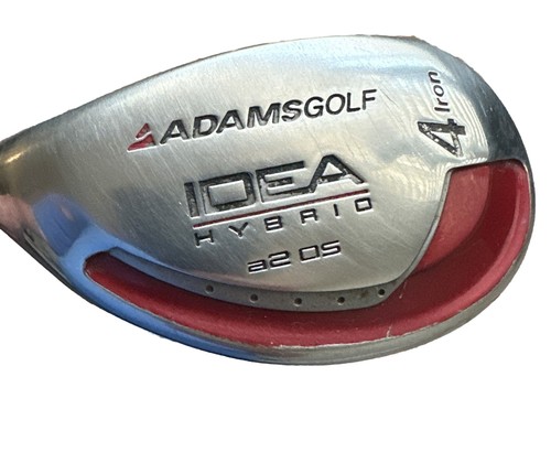 Adams idea 4 - os, 23°