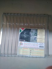 griglia cromata regolabile per