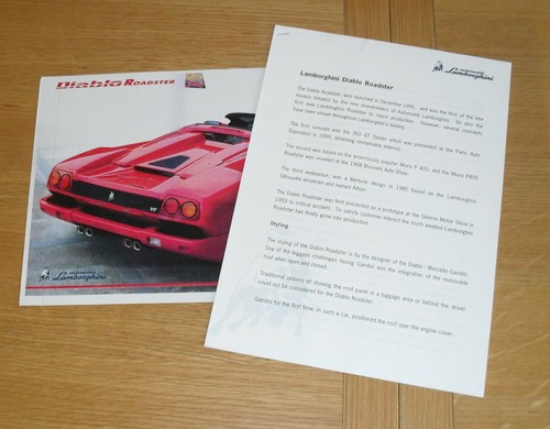 Brochure volantino - brochure,