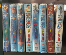 DVD ANIME ONE PIECE Vol.1-401
