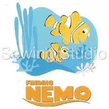 MACCHINA RICAMO DISEGNI USB - DISNEY'S FIND NEMO DESIGNS 4X4 BAMBINI DORY