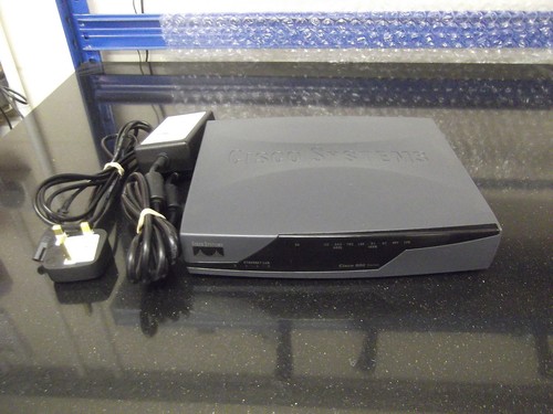 Cisco 876 router servizi - 876,