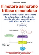 MOTORE ASINCRONO TRIFASE E