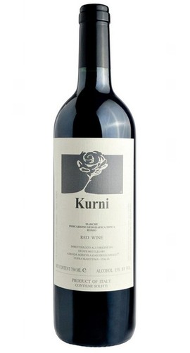 Marche rosso igt kurni - marche,