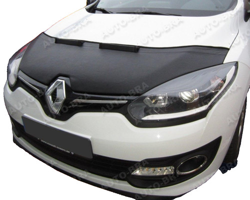 Cofano bra per renault megane - cofano,