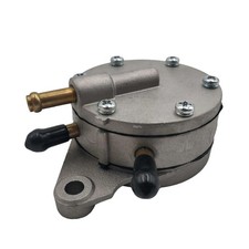 Pompa carburante per carrello