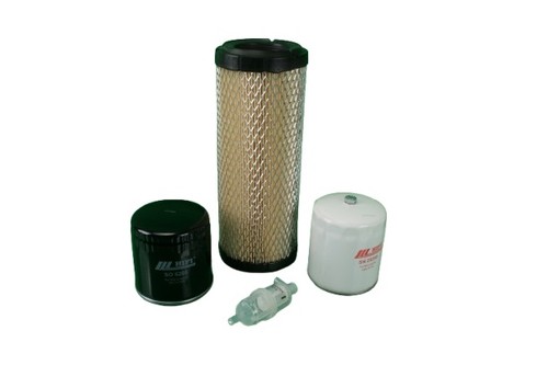 Kit filtri piccoli per
