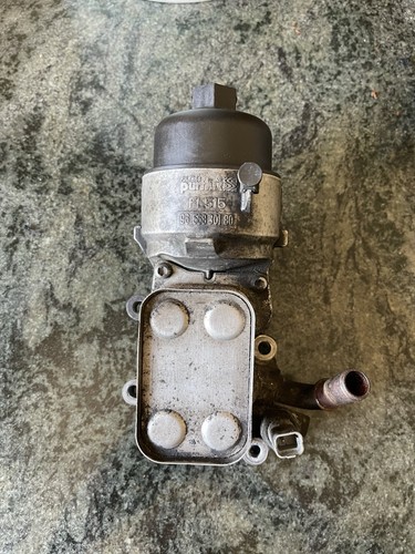 Radiatore scambiatore olio - radiatore,