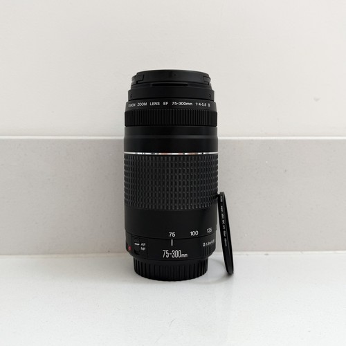 Obiettivo zoom canon - obiettivo,