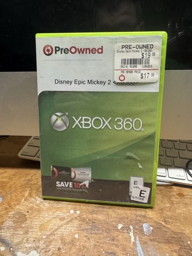 Custodia gamestop disney epic - gamestop,