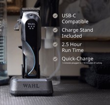 Wahl senior 2.0 tagliacapelli