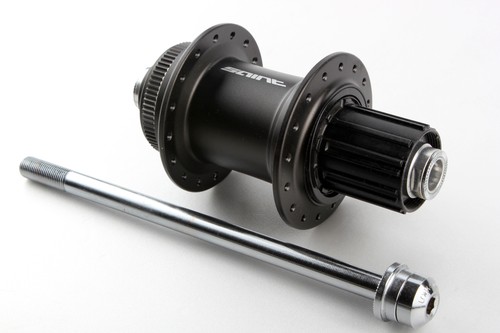 Set mozzi nos shimano saint - mozzi,