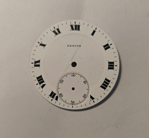 Quadrante zenith per orologio - zenith,