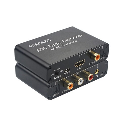 Sdkdzkg transduttore dac - transduttore, hdmi